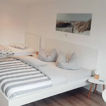 Homestay szállás Graf Ostseewind *