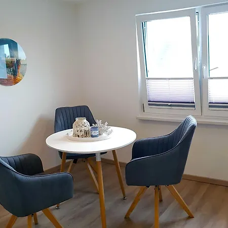 Graf Ostseewind Homestay szállás