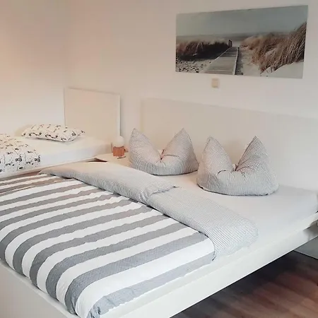 Homestay Graf Ostseewind *