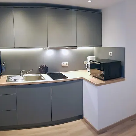 Graf Ostseewind Homestay szállás *