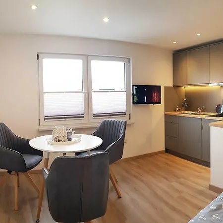 Graf Ostseewind Homestay szállás *