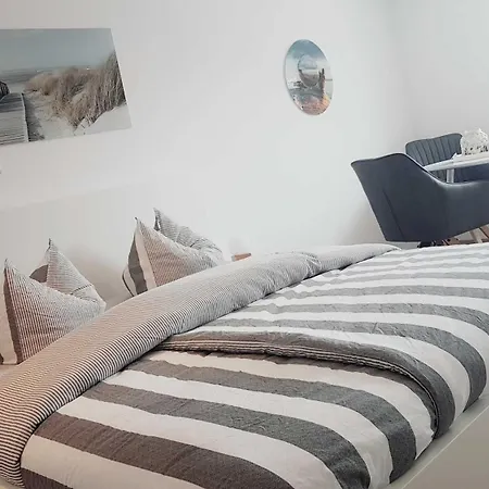 Homestay szállás Graf Ostseewind Karlshagen