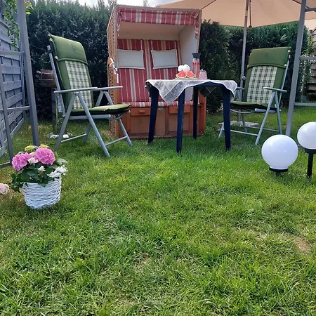 Homestay szállás Graf Ostseewind