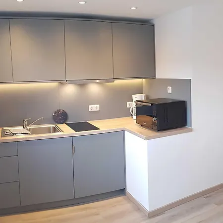 Homestay szállás Graf Ostseewind Karlshagen