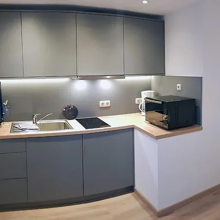 Homestay szállás Graf Ostseewind *
