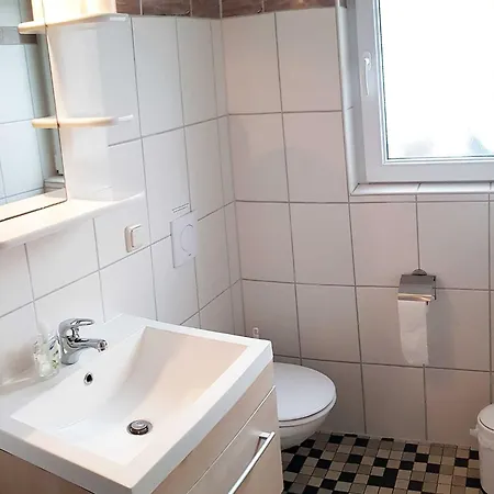 Graf Ostseewind Homestay szállás Karlshagen